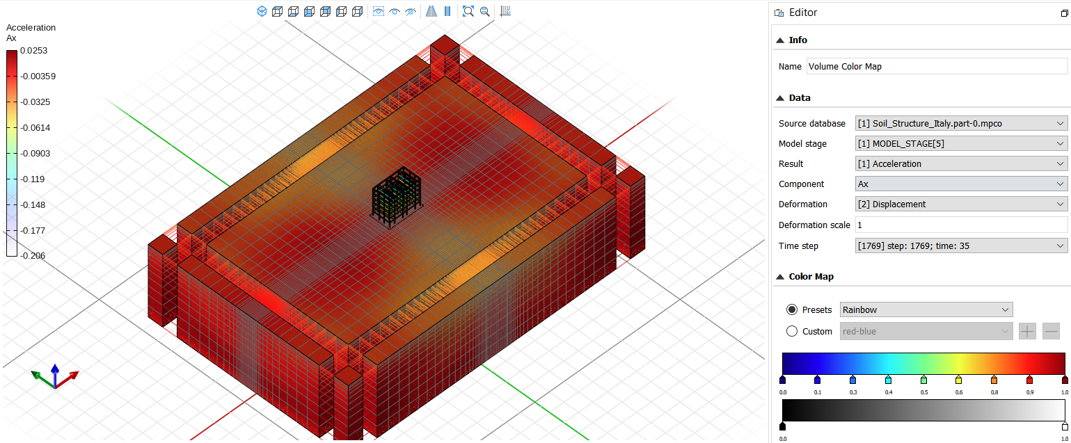 Soil with Building and Foundation_Ax_VolumeColorMap.png
